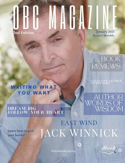 OnlineBookClub Magazine- 2nd Edition (January 2023) - Paperback