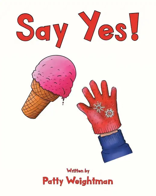 Say Yes! - Paperback