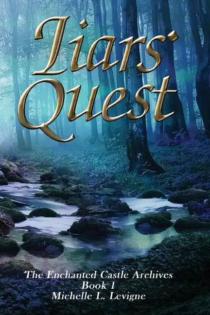 Liars' Quest - Paperback