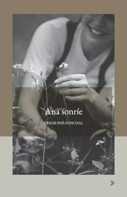 Ana sonrie - Paperback