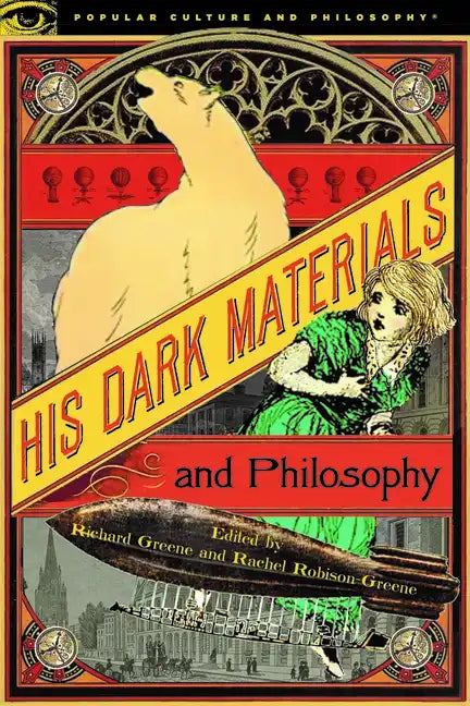 His Dark Materials and Philosophy - Paperback