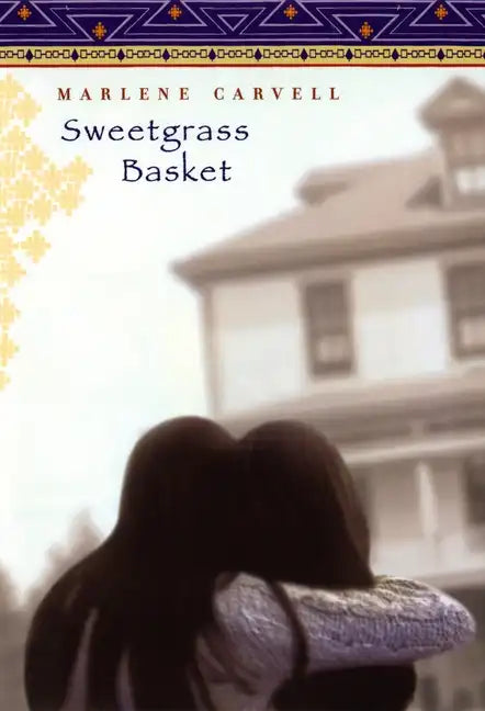 Sweetgrass Basket - Hardcover