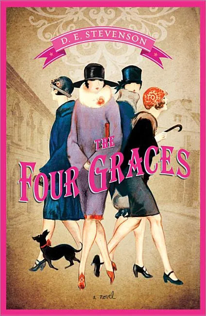 The Four Graces - Paperback