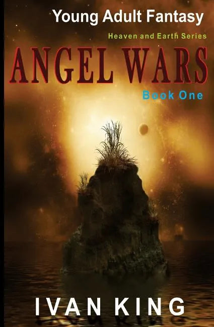 Young Adult Fantasy: Angel Wars [Young Adult Fantasy Books] - Paperback