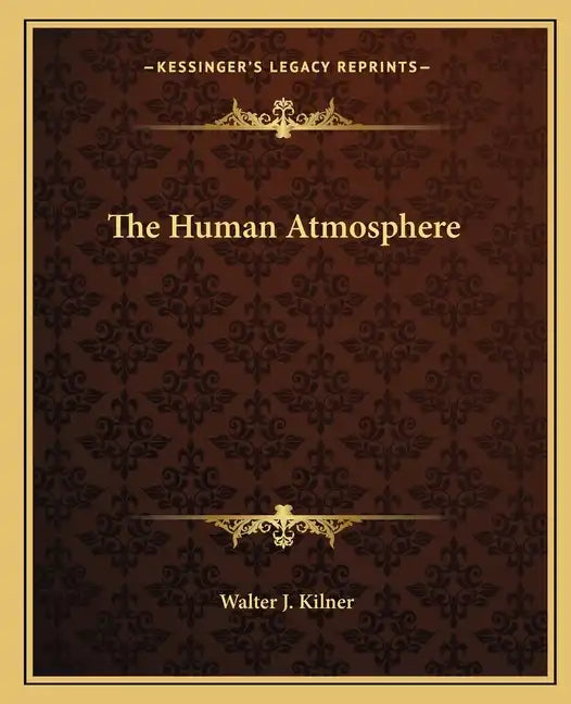 The Human Atmosphere - Paperback