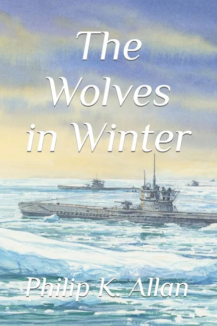 The Wolves in Winter - Paperback