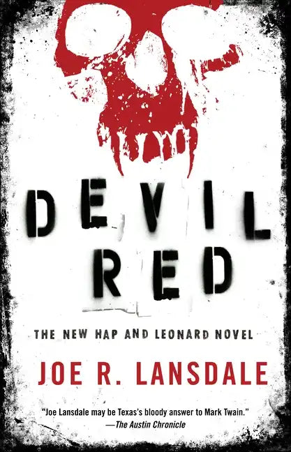 Devil Red - Paperback