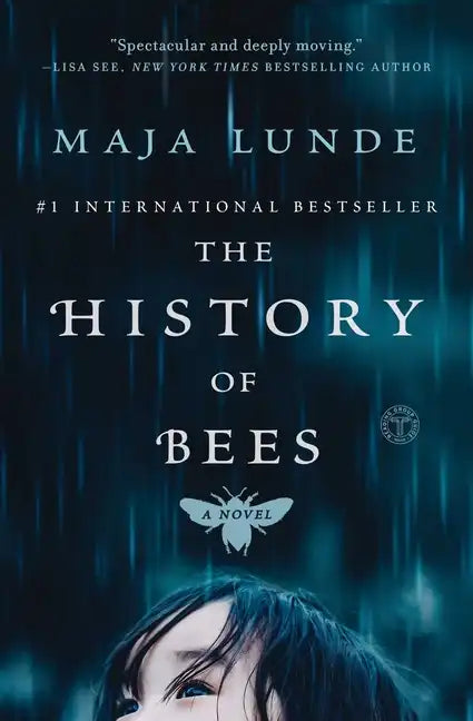 The History of Bees - Paperback