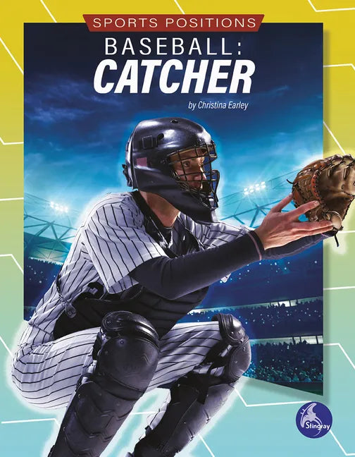 Baseball: Catcher - Paperback
