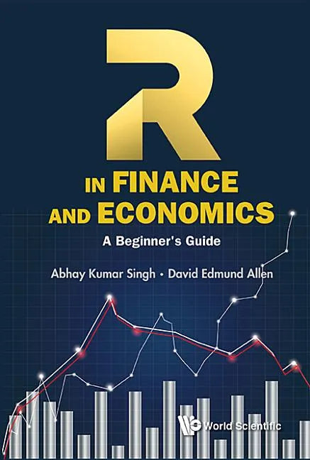 R in Finance and Economics: A Beginner's Guide - Hardcover