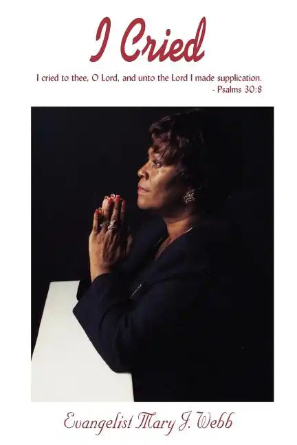 I Cried - Paperback