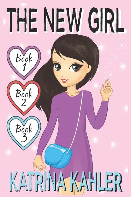 The New Girl - Books 1, 2 & 3 - Paperback