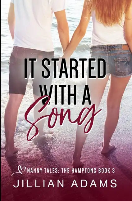 It Started With A Song: A Young Adult Sweet Romance - Paperback
