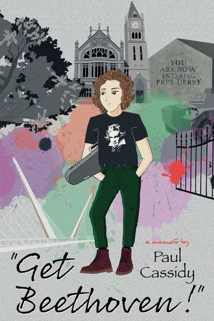 "Get Beethoven!" - Paperback
