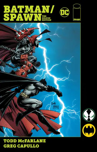Batman/Spawn: The Deluxe Edition - Hardcover