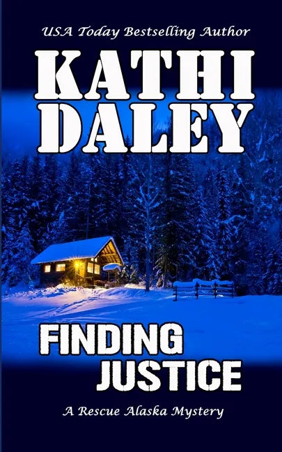 Finding Justice - Paperback