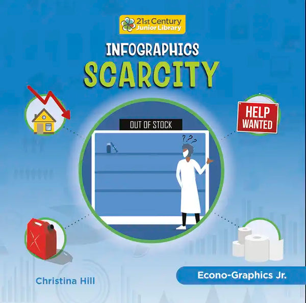 Infographics: Scarcity - Paperback