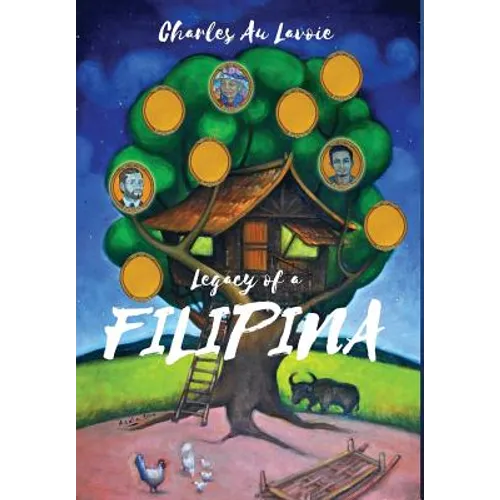 Legacy of a Filipina - Hardcover