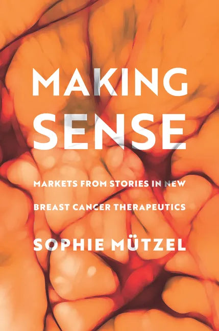 Making Sense: Markets from Stories in New Breast Cancer Therapeutics - Hardcover