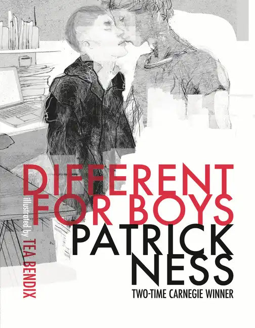 Different for Boys - Hardcover