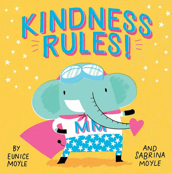 Kindness Rules! (a Hello!lucky Book) - Board Book