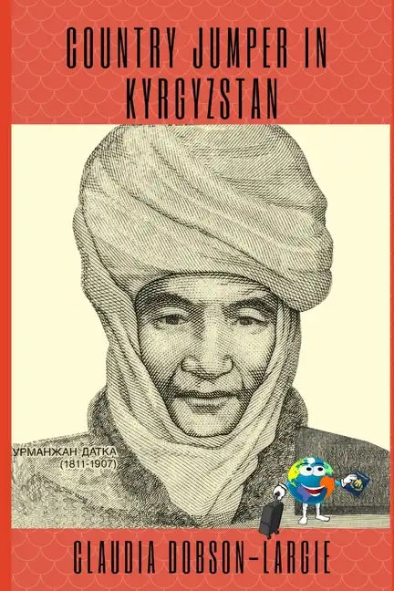 Country Jumper in Krygyzstan - Paperback