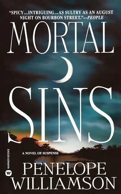 Mortal Sins - Paperback