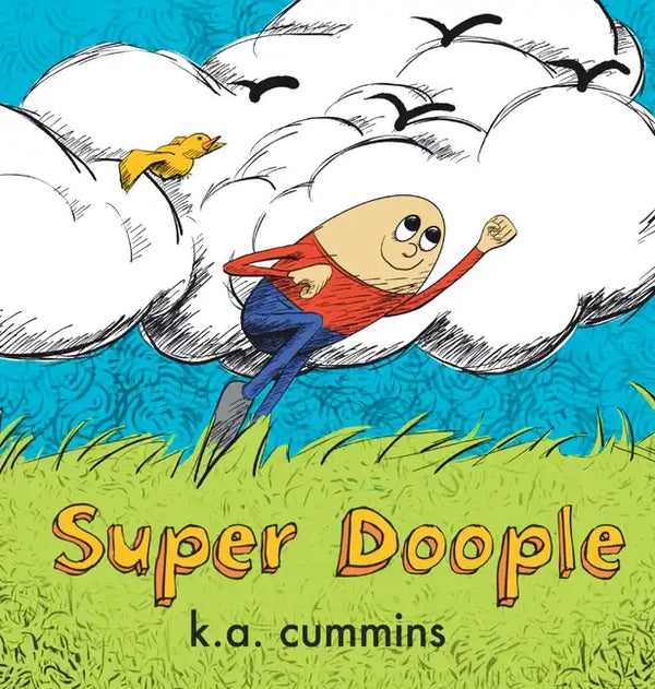Super Doople - Hardcover