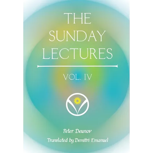 The Sunday Lectures, Vol.IV - Hardcover