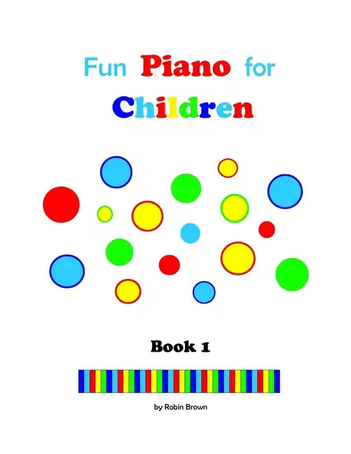 Fun Piano for Children - Paperback