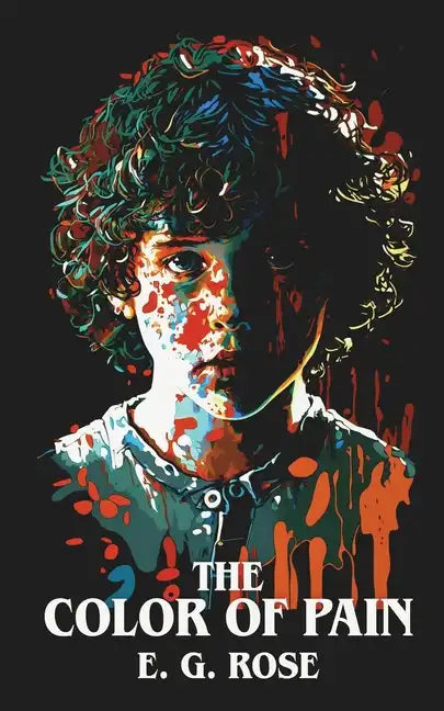 The Color of Pain - Paperback