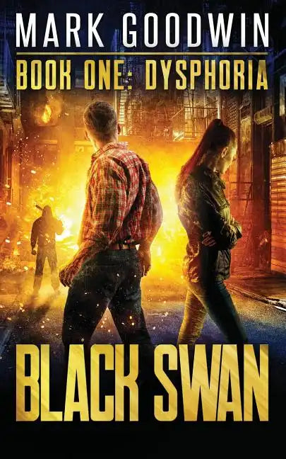 Dysphoria: A Novel of America's Coming Financial Nightmare - Paperback