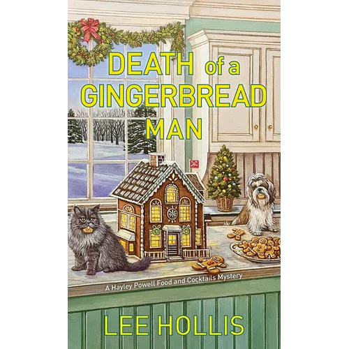 Death of a Gingerbread Man - Paperback