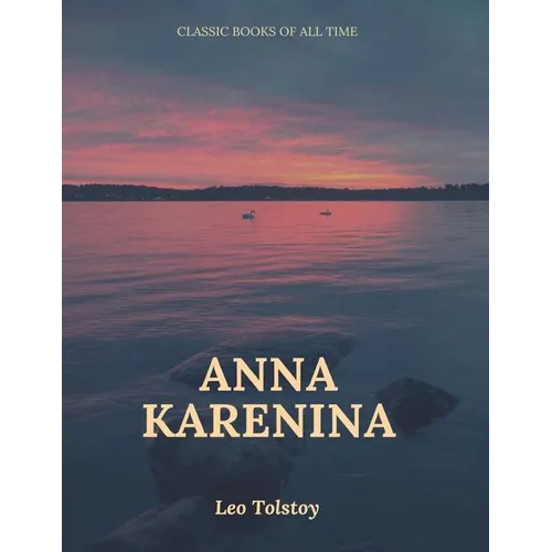 Anna Karenina - Paperback