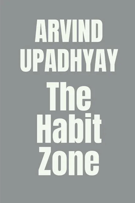 The Habit Zone - Paperback