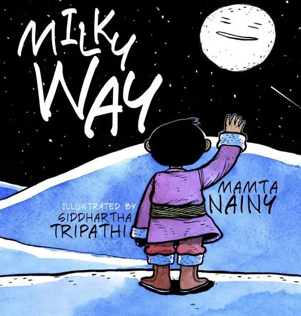 Milky Way - Hardcover
