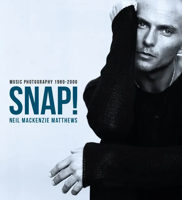 Snap Music Photography Volume 1 - Hardcover