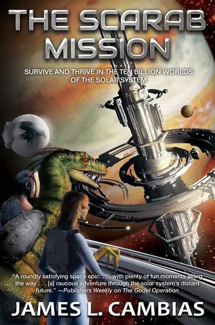 The Scarab Mission - Paperback