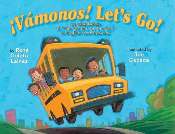 ¡Vámonos! Let's Go! - Paperback