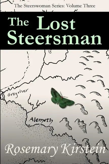 The Lost Steersman - Paperback