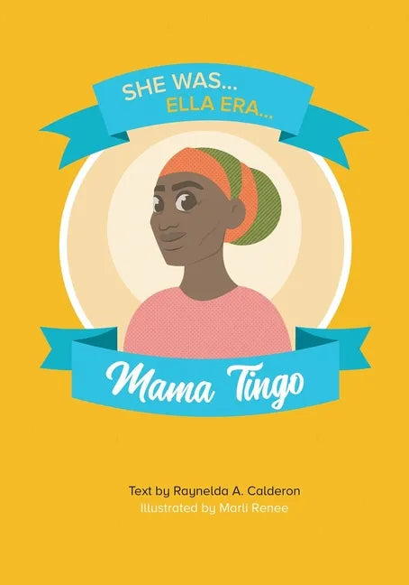 Mama Tingo - Paperback