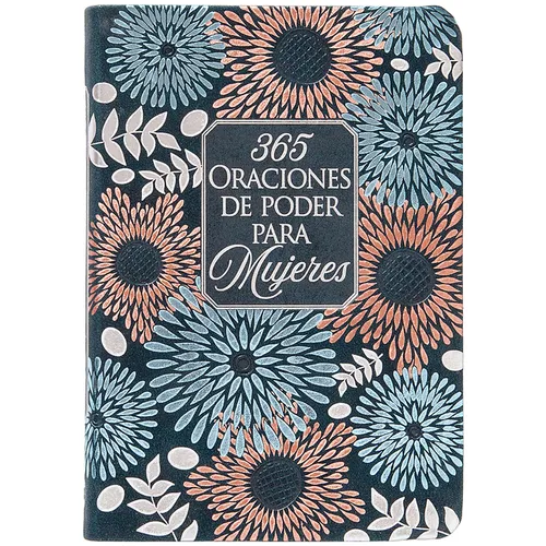 365 Oraciones de Poder Para Mujeres - Imitation Leather