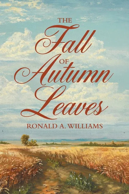 The Fall of Autumn Leaves - Paperback