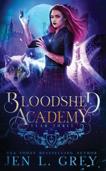 Year Three - Paperback