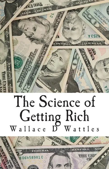 The Science of Getting Rich - Paperback