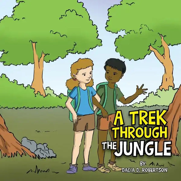 A Trek Through the Jungle - Paperback