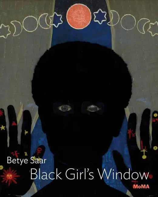 Betye Saar: Black Girl's Window: MoMA One on One Series - Paperback