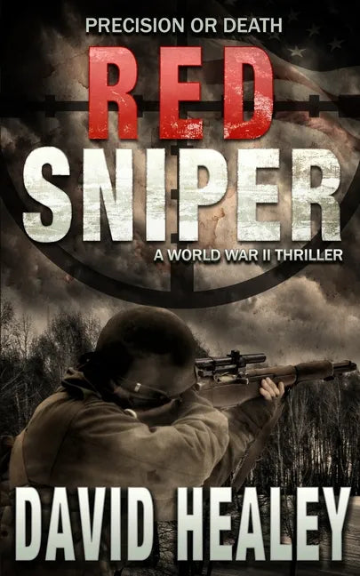 Red Sniper: A World War II Thriller - Paperback