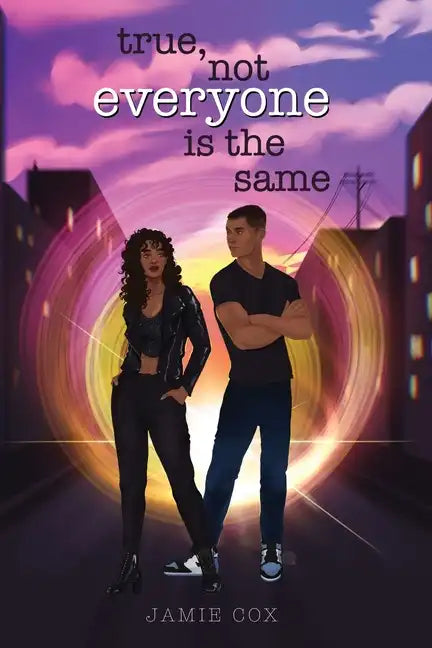 True, Not Everyone Is the Same - Paperback