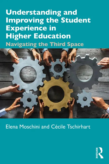 Understanding and Improving the Student Experience in Higher Education: Navigating the Third Space - Paperback